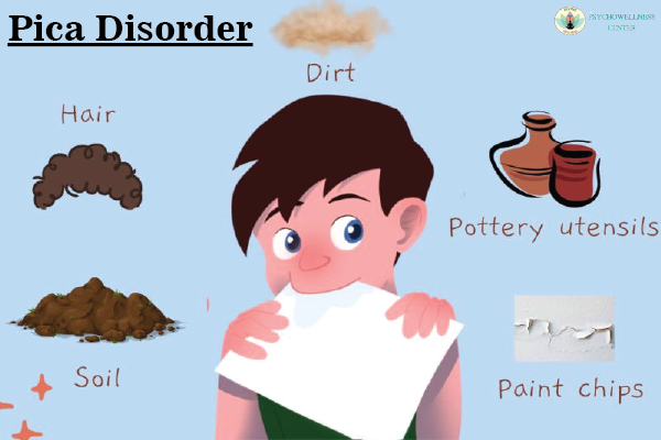 Exploring the Psychological Aspects of Pica Disorder